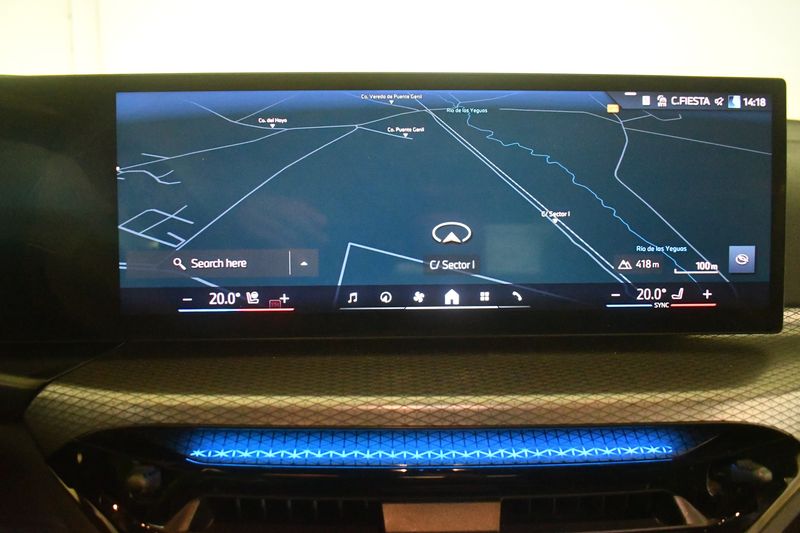 BMW 4er 420i M Sport — zdjęcie 22