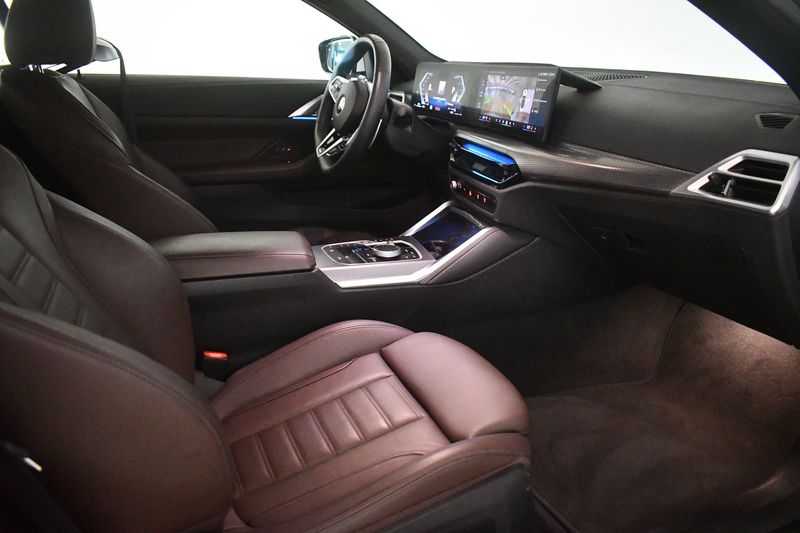 BMW 4er 420i M Sport — zdjęcie 9