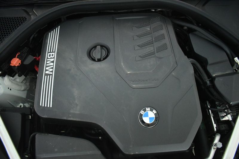 BMW 4er 420i M Sport — zdjęcie 17