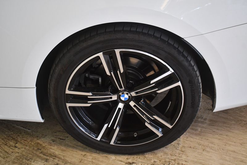BMW 4er 420i M Sport — zdjęcie 35