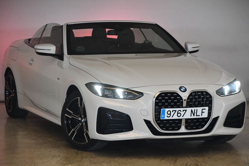 BMW 4er 420i M Sport — zdjęcie 3