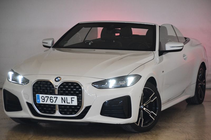 BMW 4er 420i M Sport — zdjęcie 4