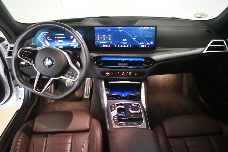 BMW 4er 420i M Sport — zdjęcie 12