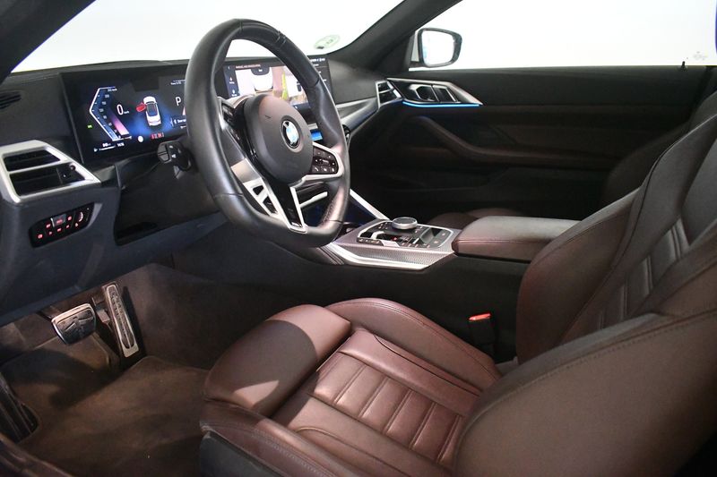 BMW 4er 420i M Sport — zdjęcie 10