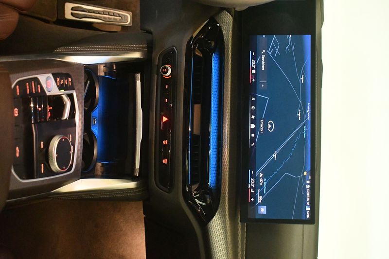 BMW 4er 420i M Sport — zdjęcie 13