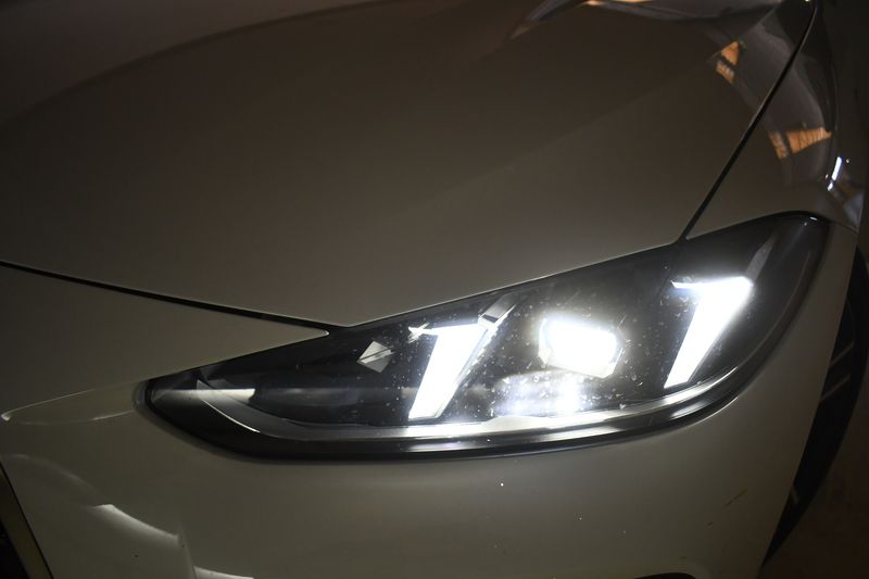 BMW 4er 420i M Sport — zdjęcie 19
