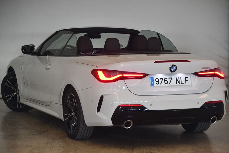 BMW 4er 420i M Sport — zdjęcie 5