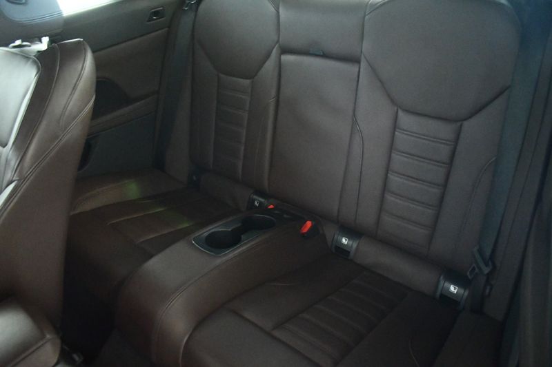 BMW 4er 420i M Sport — zdjęcie 14
