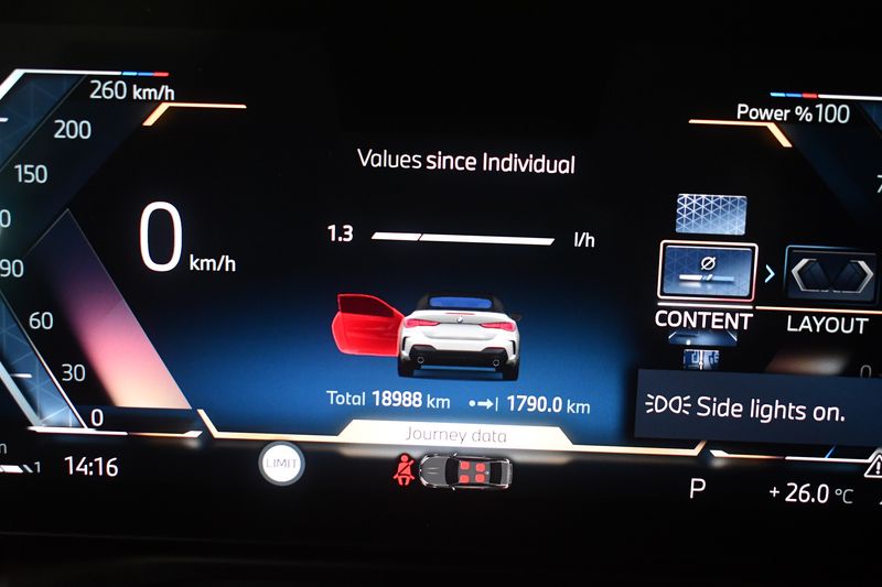 BMW 4er 420i M Sport — zdjęcie 11