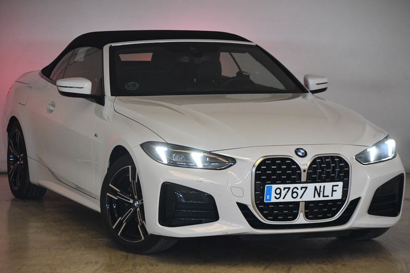 BMW 4er 420i M Sport — zdjęcie 2