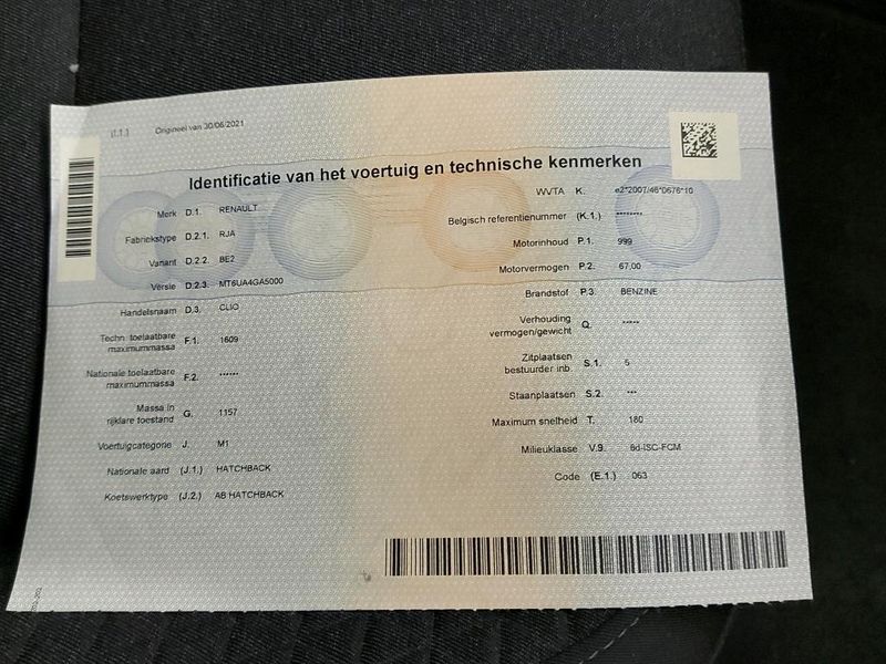 Renault Clio 1.0 TCe Business Edition — zdjęcie 7