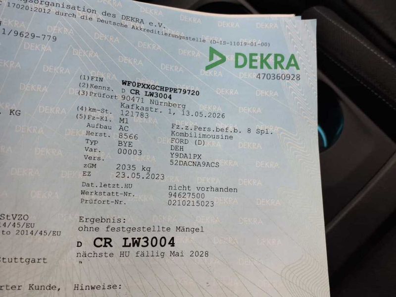 Ford Focus 1.5 TDCi EcoBlue Active X — zdjęcie 23