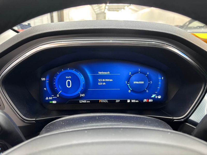 Ford Focus 1.5 TDCi EcoBlue Active X — zdjęcie 8