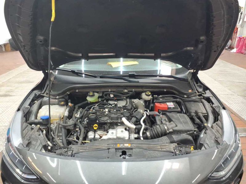 Ford Focus 1.5 TDCi EcoBlue Active X — zdjęcie 17