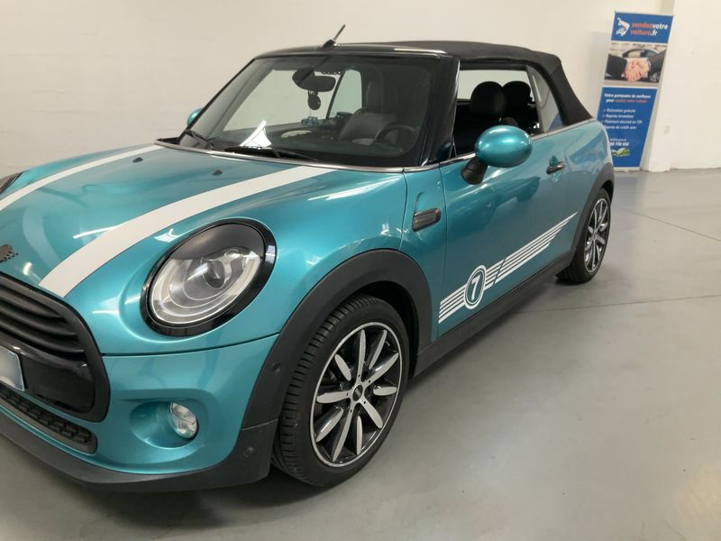 MINI Cabrio Cooper D Chili — zdjęcie 2