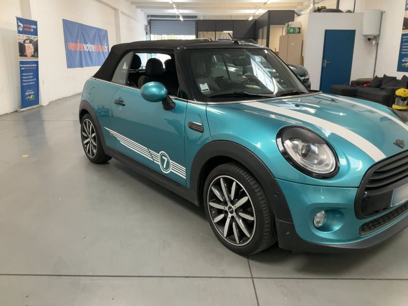MINI Cabrio Cooper D Chili — zdjęcie 8