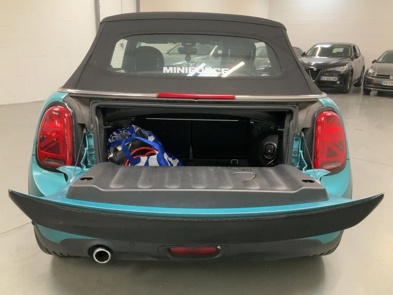 MINI Cabrio Cooper D Chili — zdjęcie 10