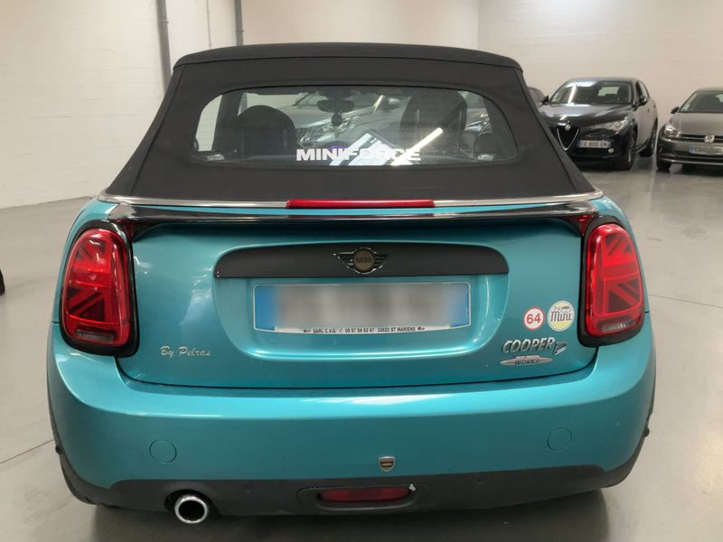MINI Cabrio Cooper D Chili — zdjęcie 5