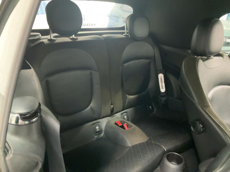 MINI Cabrio Cooper D Chili — zdjęcie 14