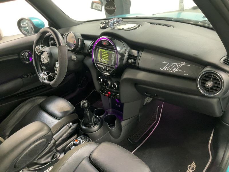 MINI Cabrio Cooper D Chili — zdjęcie 12