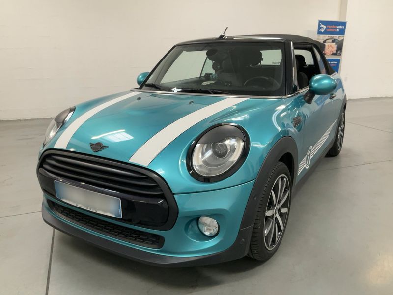MINI Cabrio Cooper D Chili — zdjęcie 1