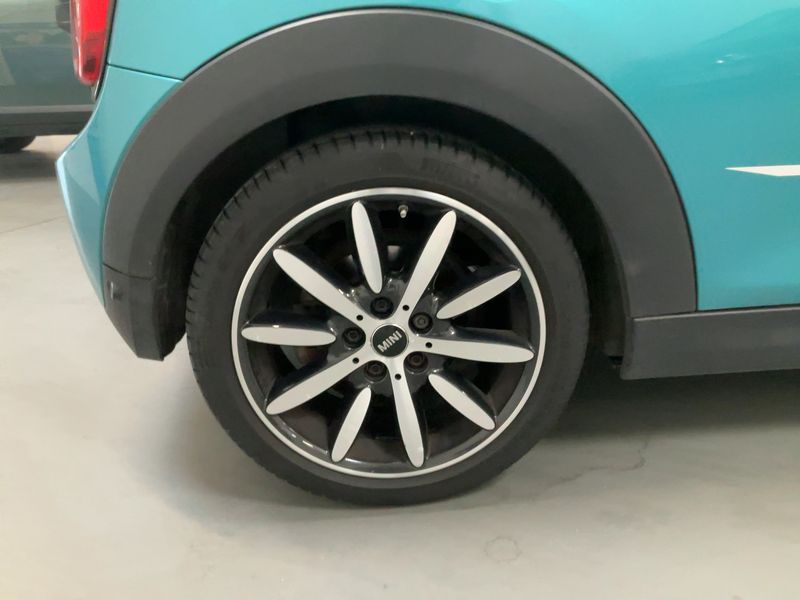 MINI Cabrio Cooper D Chili — zdjęcie 19