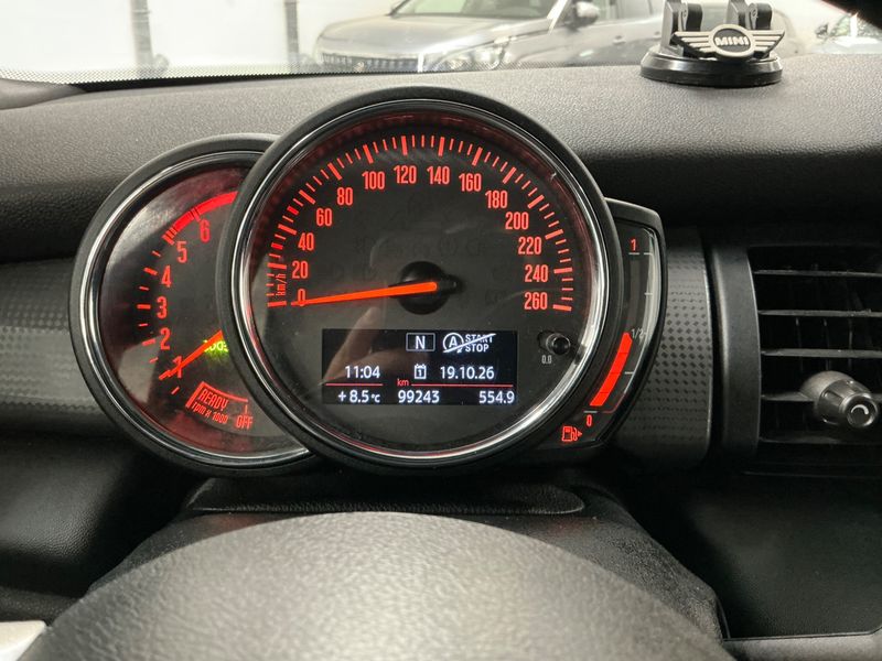 MINI Cabrio Cooper D Chili — zdjęcie 13