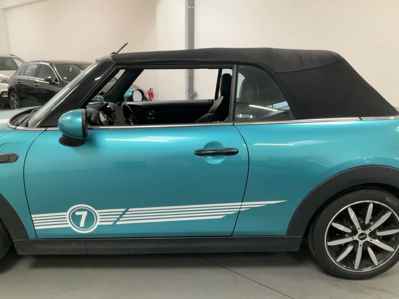 MINI Cabrio Cooper D Chili — zdjęcie 4