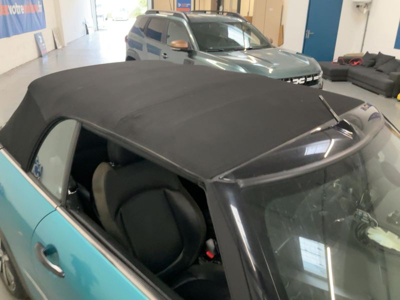 MINI Cabrio Cooper D Chili — zdjęcie 21