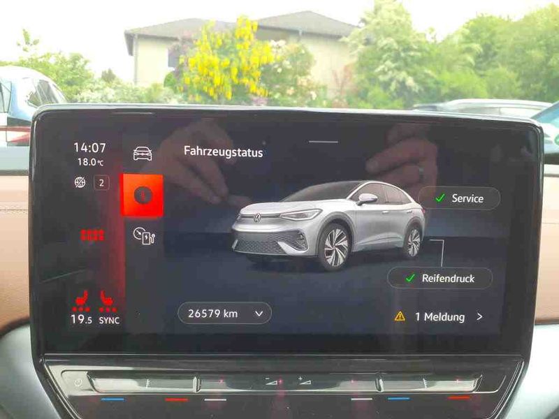 Volkswagen ID.5 electric drive 150 kW Pro Performance — zdjęcie 7