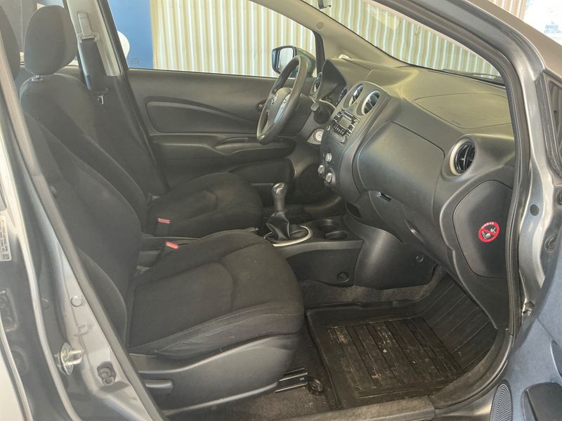 Nissan Note 1.2 Visia — zdjęcie 3