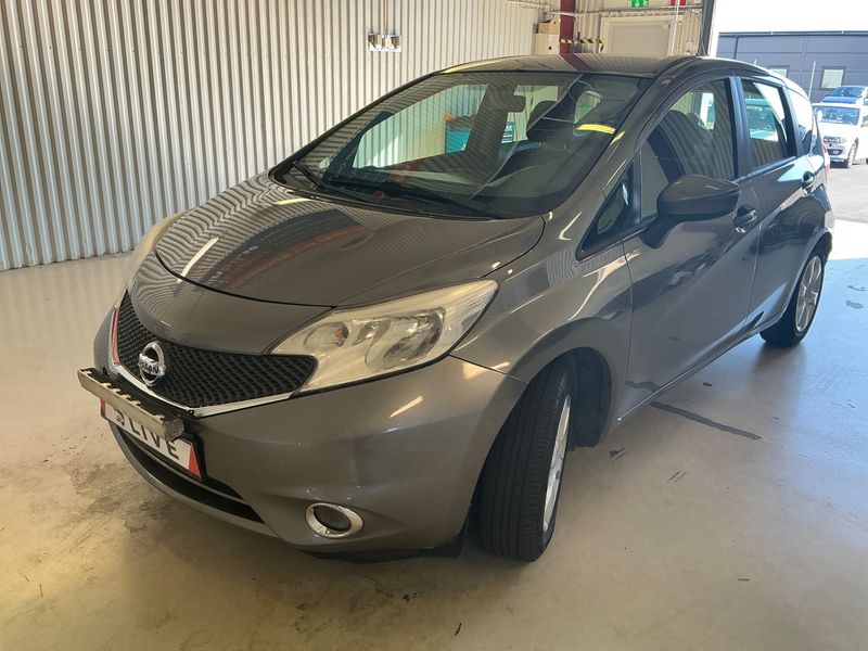 Nissan Note 1.2 Visia — zdjęcie 1