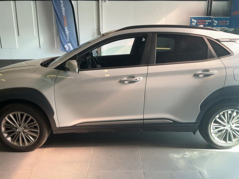 Hyundai Kona 1.0 TGDI Creative 2WD — zdjęcie 4