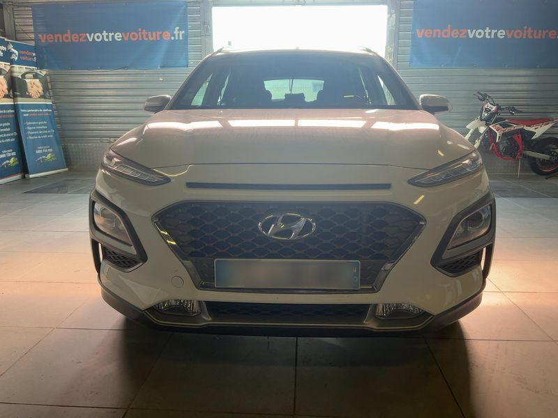 Hyundai Kona 1.0 TGDI Creative 2WD — zdjęcie 9