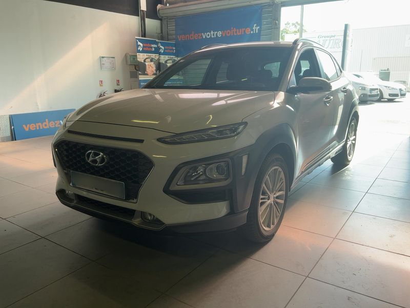 Hyundai Kona 1.0 TGDI Creative 2WD — zdjęcie 1