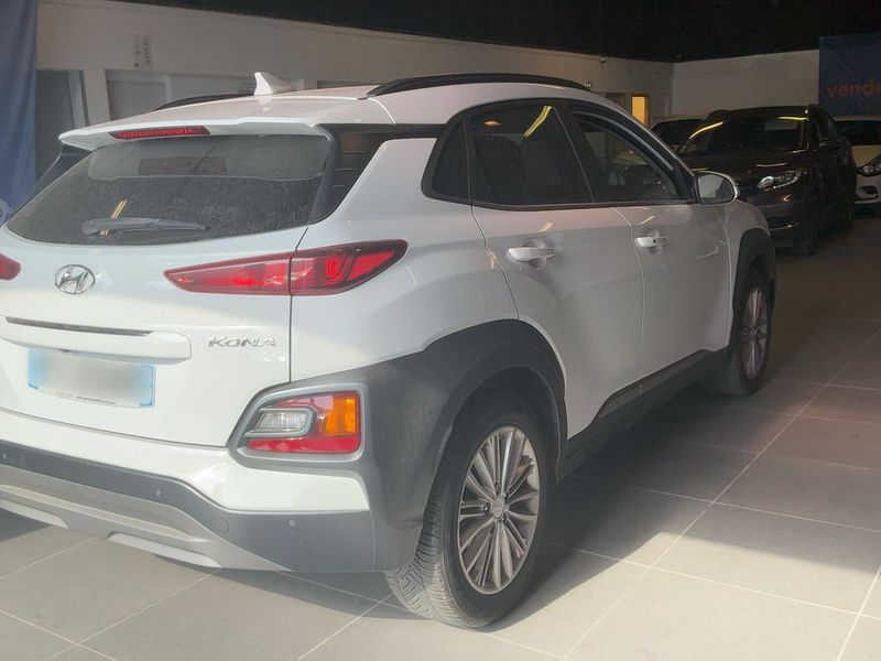 Hyundai Kona 1.0 TGDI Creative 2WD — zdjęcie 6