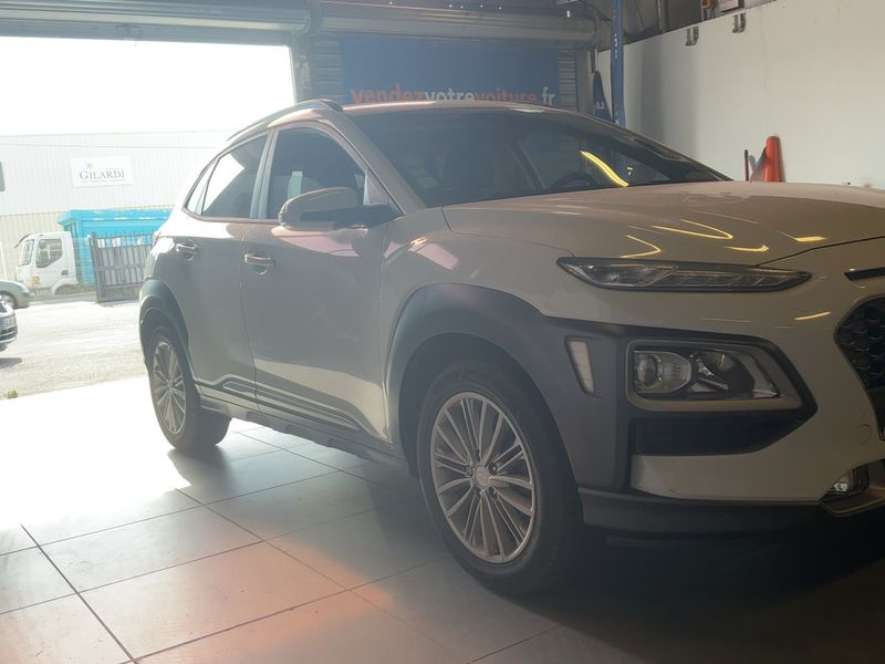 Hyundai Kona 1.0 TGDI Creative 2WD — zdjęcie 8