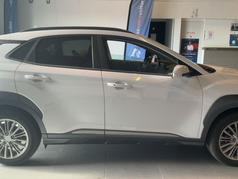 Hyundai Kona 1.0 TGDI Creative 2WD — zdjęcie 7