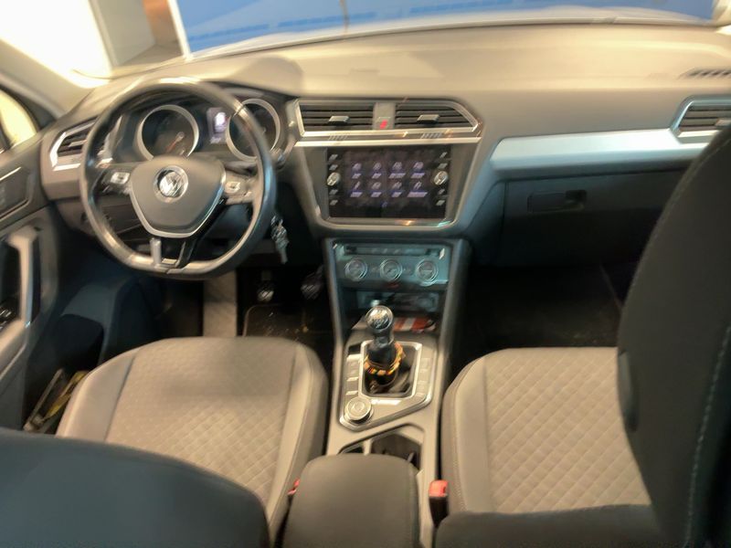 Volkswagen Tiguan 2.0 TDI Style 4Motion BlueMotion Tech — zdjęcie 12