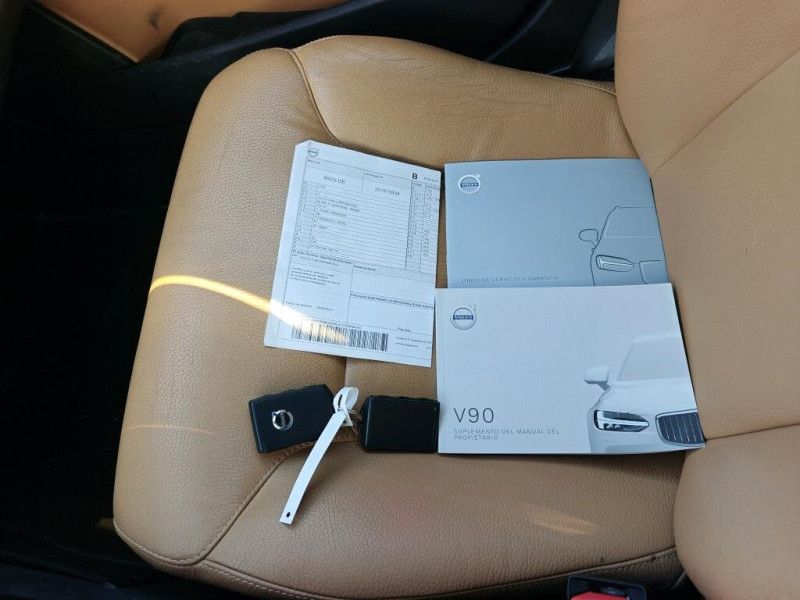 Volvo V90 2.0 D4 BUSINESS PLUS — zdjęcie 5
