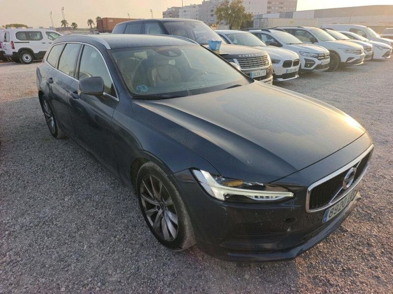 Volvo V90 2.0 D4 BUSINESS PLUS — zdjęcie 2
