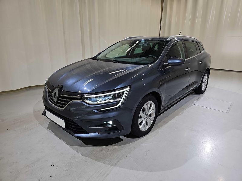 Renault Megane 1.5 BLUE dCi Techno — zdjęcie 1