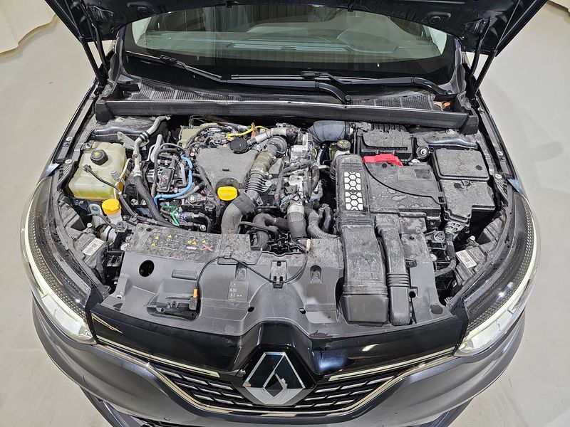 Renault Megane 1.5 BLUE dCi Techno — zdjęcie 8