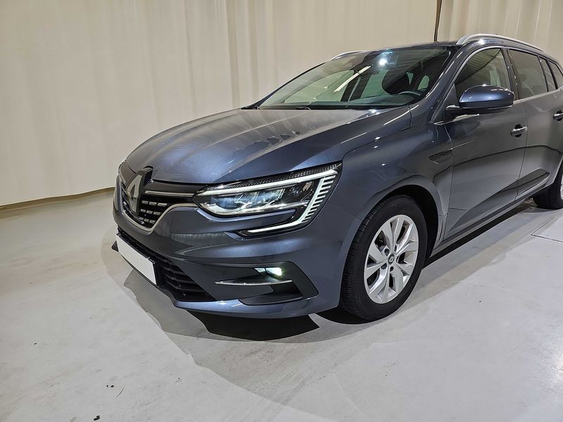 Renault Megane 1.5 BLUE dCi Techno — zdjęcie 2