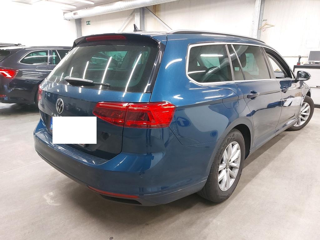 Volkswagen Passat 2.0 TDI Business — zdjęcie 2