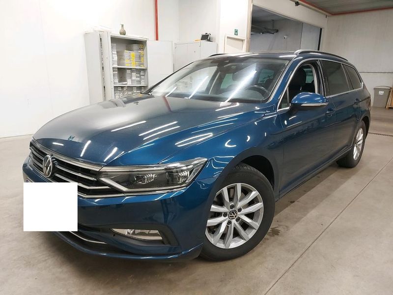 Volkswagen Passat 2.0 TDI Business — zdjęcie 1