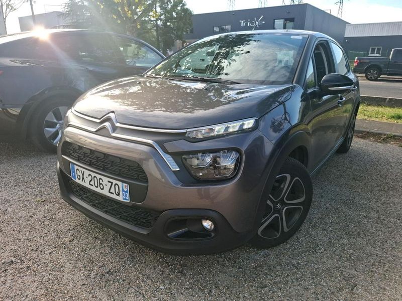 Citroen C3 1.5 Blue-HDi Plus — zdjęcie 19