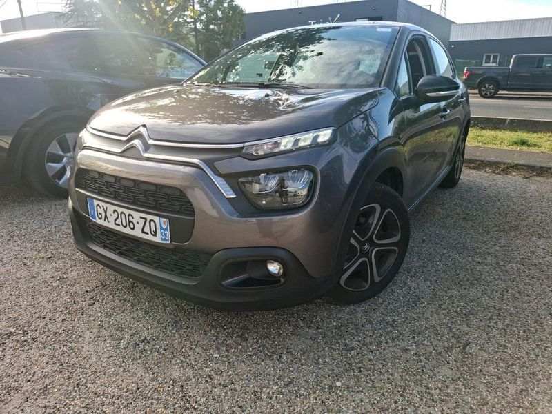 Citroen C3 1.5 Blue-HDi Plus — zdjęcie 1