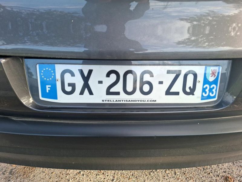 Citroen C3 1.5 Blue-HDi Plus — zdjęcie 14