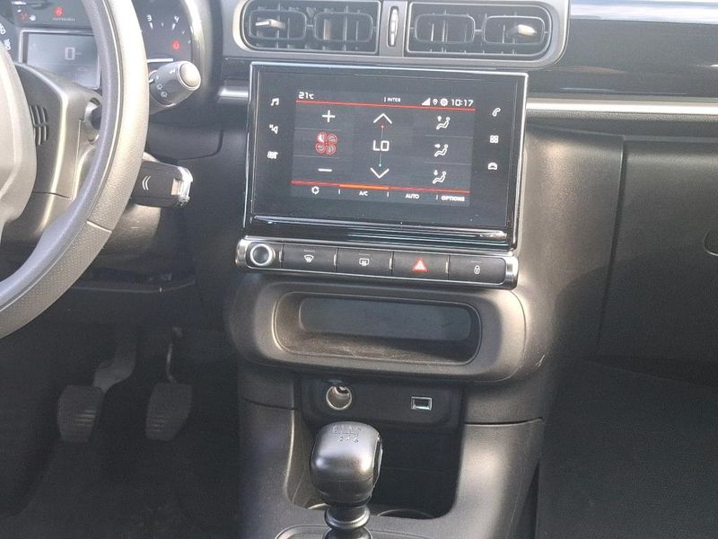 Citroen C3 1.5 Blue-HDi Plus — zdjęcie 12